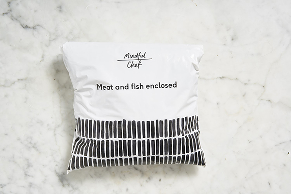 Mindful Chef cool bag